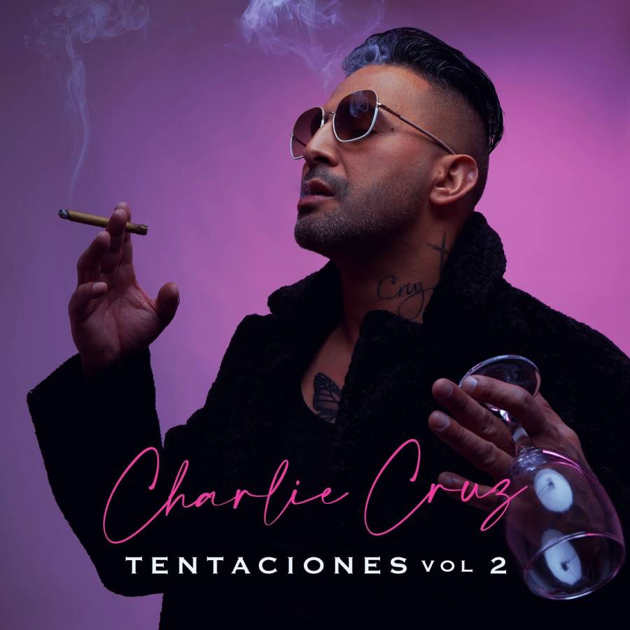 Charlie Cruz con la salsa en las venas presenta “Tentaciones Vol. 2