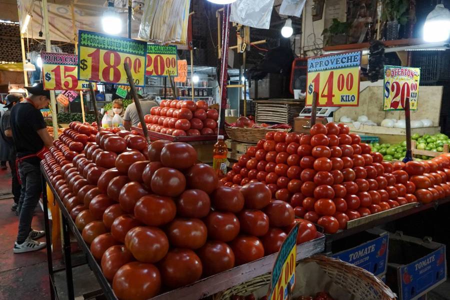 M&eacute;xico ampl&iacute;a exenci&oacute;n de aranceles para controlar la inflaci&oacute;n
