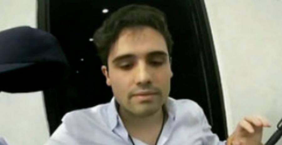 Dan suspensión a Ovidio Guzmán contra extradición