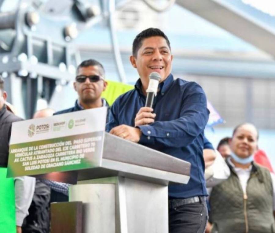 Ricardo Gallardo Cardona, en segundo lugar de aprobaci&oacute;n ciudadana a nivel nacional