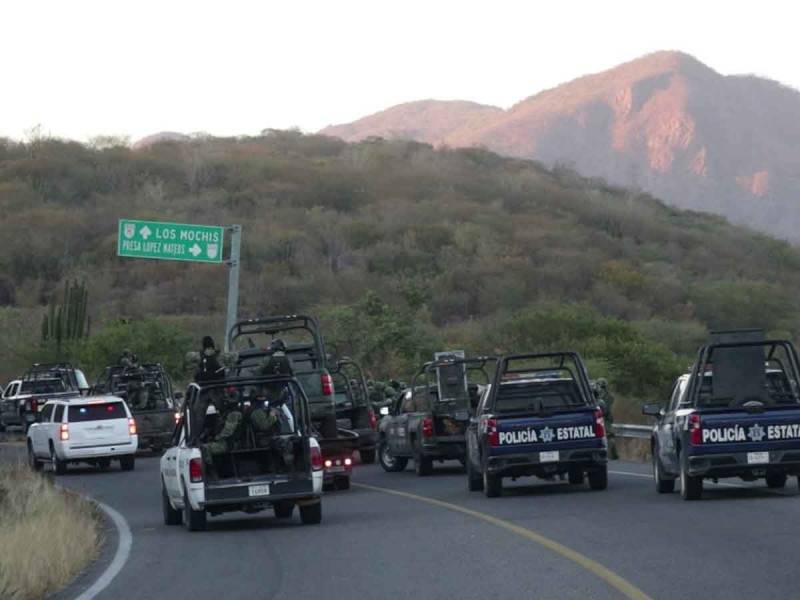 Piden a AMLO sacar a Fuerzas Armadas de Jes&uacute;s Mar&iacute;a, y a CNDH investigar operativo de captura de Ovidio