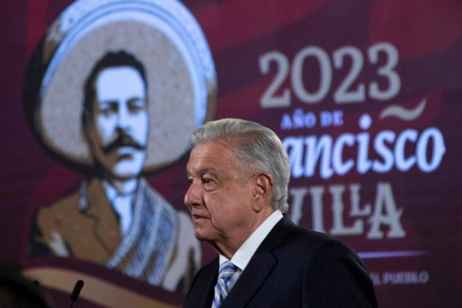 AMLO felicita a Sheinbaum por detención de agresores de Ciro Gómez Leyva  Claudia Bolaños