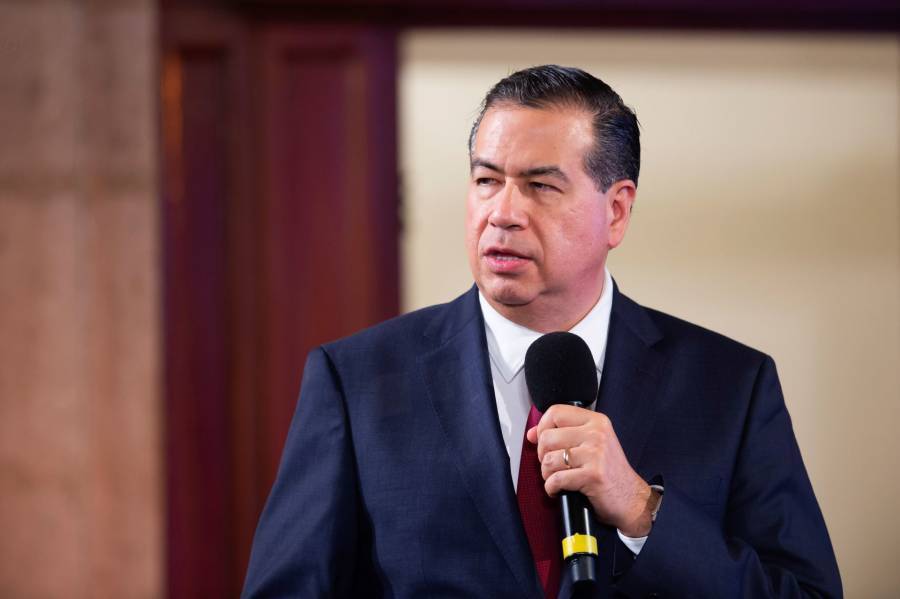 PT anuncia a Ricardo Mej&iacute;a como candidato por la gubernatura de Coahuila