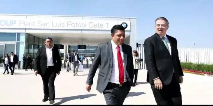“Es un hecho, lo que hay que esperar es el tiempo”, dice Ricardo Gallardo sobre inversi&oacute;n de BMW