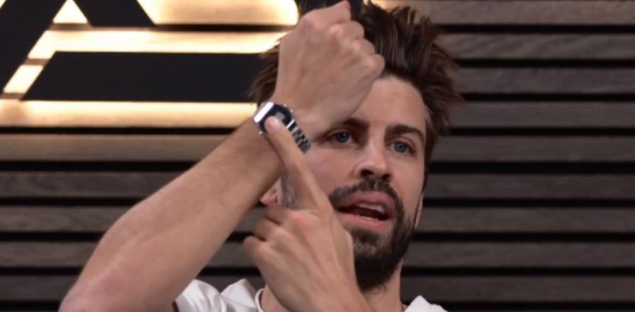 Piqu&eacute; responde a Shakira y anuncia acuerdo con Casio para patrocinar la Kings League