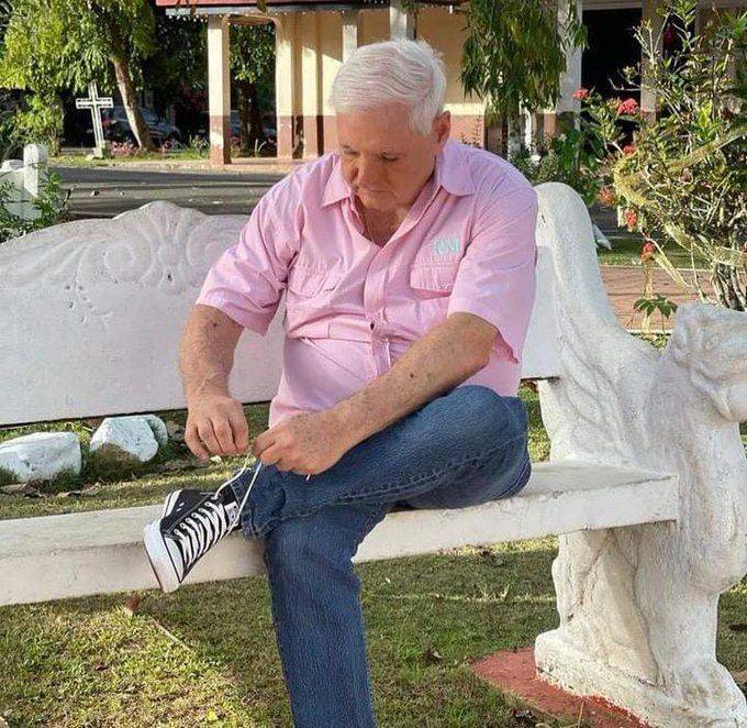 Hijos de ex presidente de Panam&aacute; ser&aacute;n detenidos si vuelven al pa&iacute;s