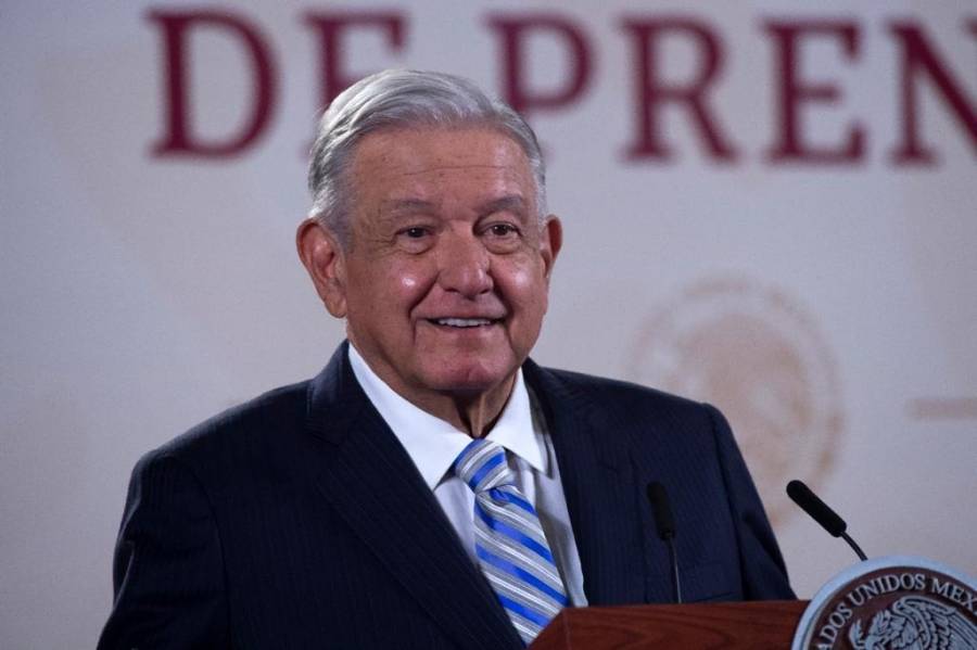 Estrategia de “abrazos, no balazos” sigue vigente, dice L&oacute;pez Obrador