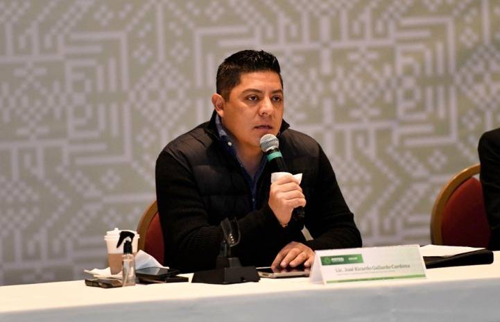 SLP: Ricardo Gallardo Cardona encabez&oacute; la instalaci&oacute;n de los Consejos Contra las Adicciones, y Salud Estatal