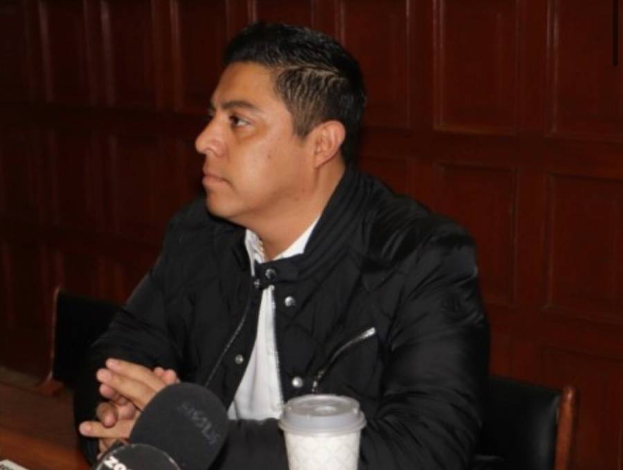 SLP: Informa Gallardo a gabinete las maneras de evaluaci&oacute;n mensual