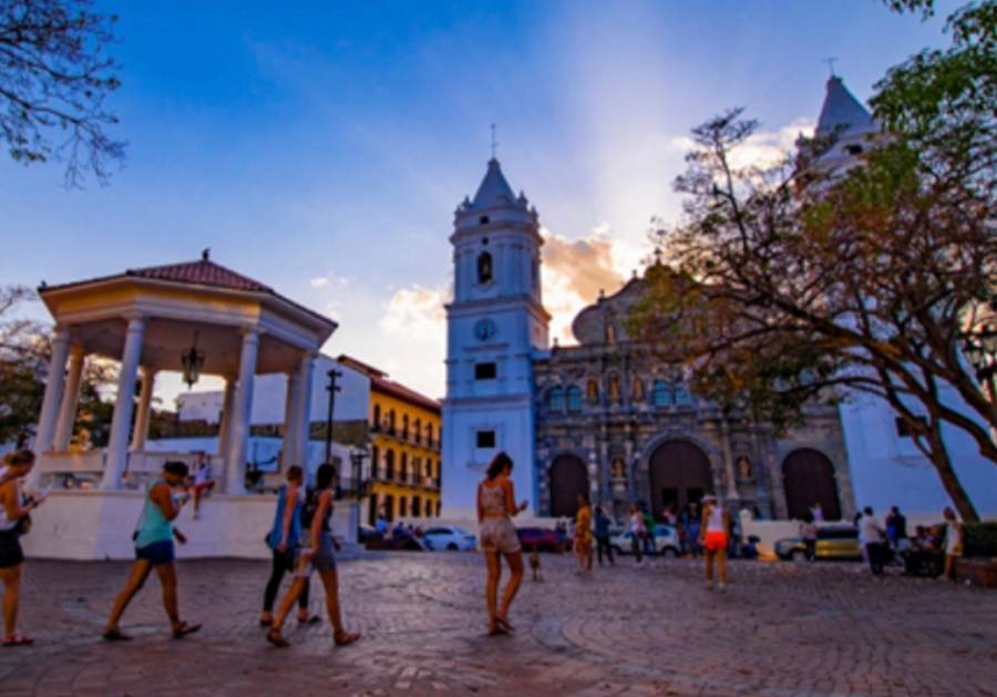 Reconstruyen en ciudad de Panam&aacute; “Los sonidos del Casco, 350 a&ntilde;os despu&eacute;s