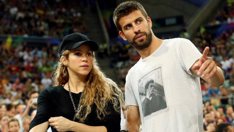 Shakira y Piqu&eacute; juntos otra vez por cumplea&ntilde;os de su hijo Mil&aacute;n
