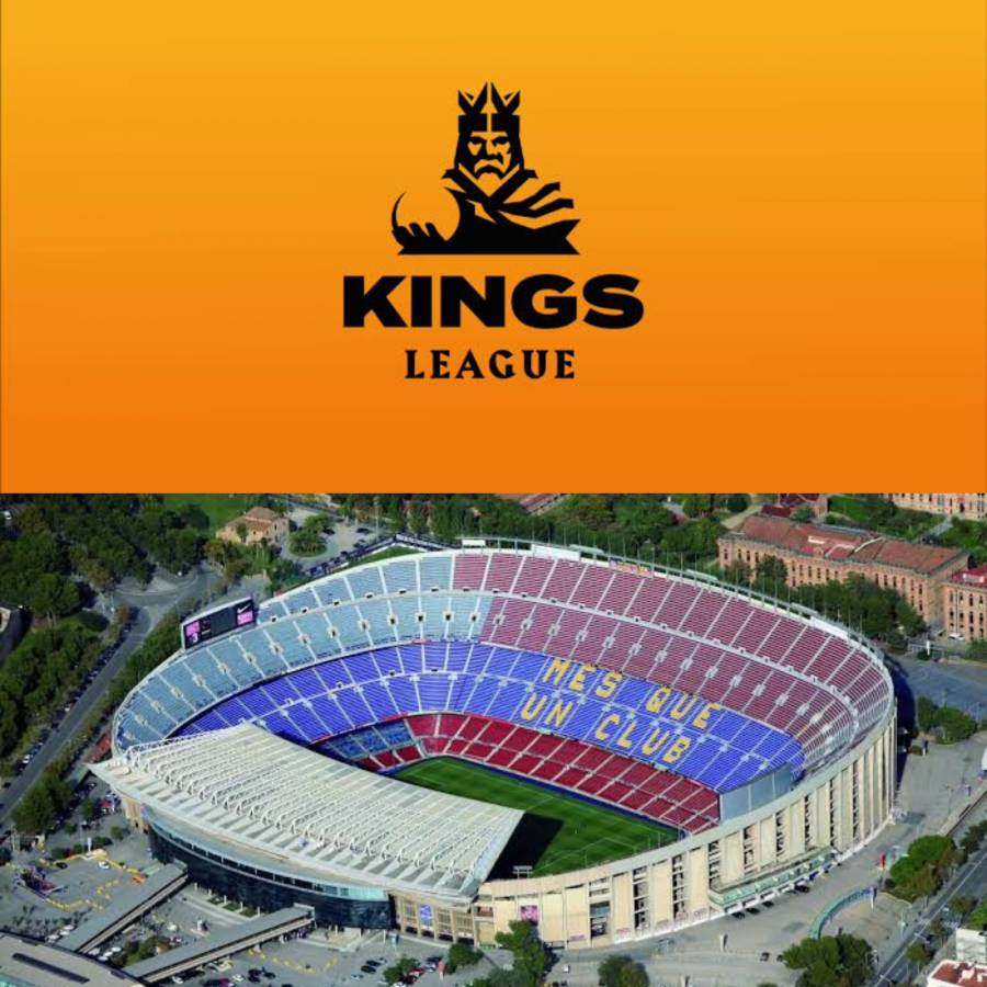 La fase final de la Kings League se disputar&aacute; en el Camp Nou