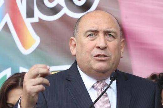 Ante intervenci&oacute;n de crimen organizado deben suspenderse campa&ntilde;as, propone Moreira