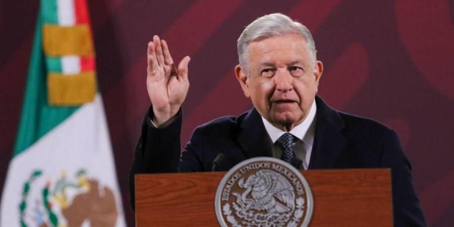 Gobierno Federal mantiene comunicaci&oacute;n con Ma. Elena R&iacute;os: AMLO