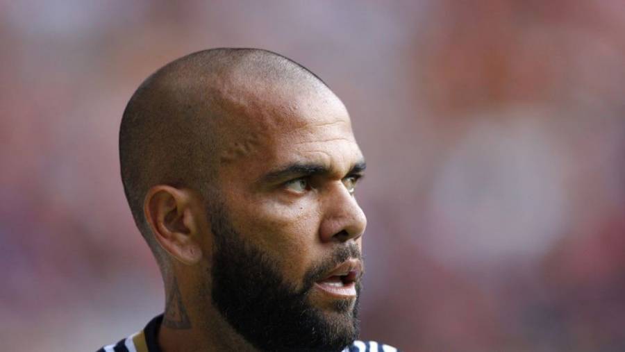 Dani Alves podr&iacute;a dejar la prisi&oacute;n en pr&oacute;ximos d&iacute;as