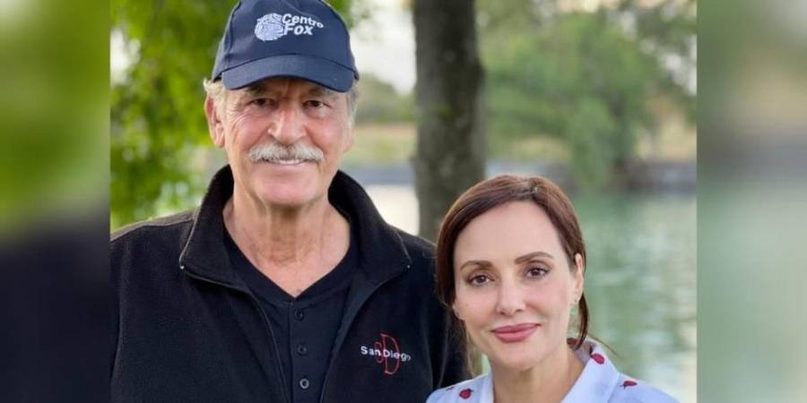 Vicente Fox respalda a Lilly T&eacute;llez rumbo a 2024