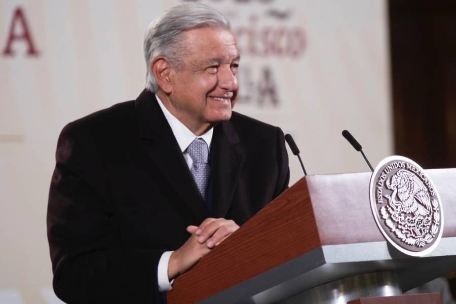 AMLO visitar&aacute; Tamaulipas, San Luis Potos&iacute;, Guanajuato y Quer&eacute;taro