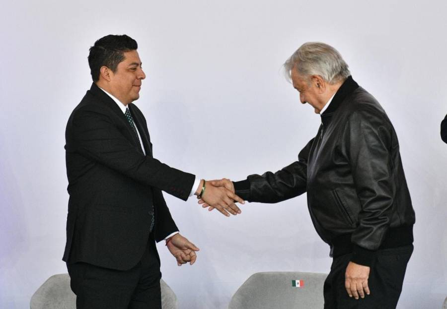 Ricardo Gallardo Cardona replica acciones implementadas por el Presidente L&oacute;pez Obrador
