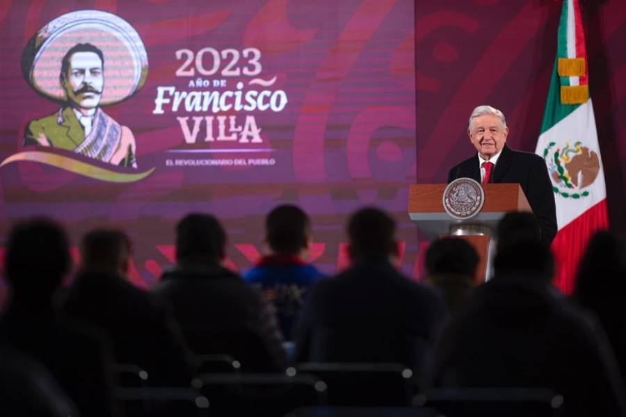 AMLO dice que detención de Cienfuegos fue por intereses electorales o por venganza