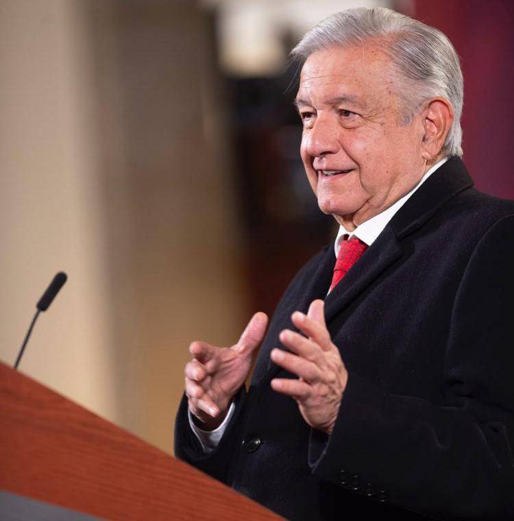 AMLO rechaza llamado de Creel; oposici&oacute;n busca prebendas y 