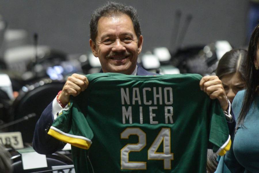 Mier busca que f&uacute;tbol mexicano no vuelva a 