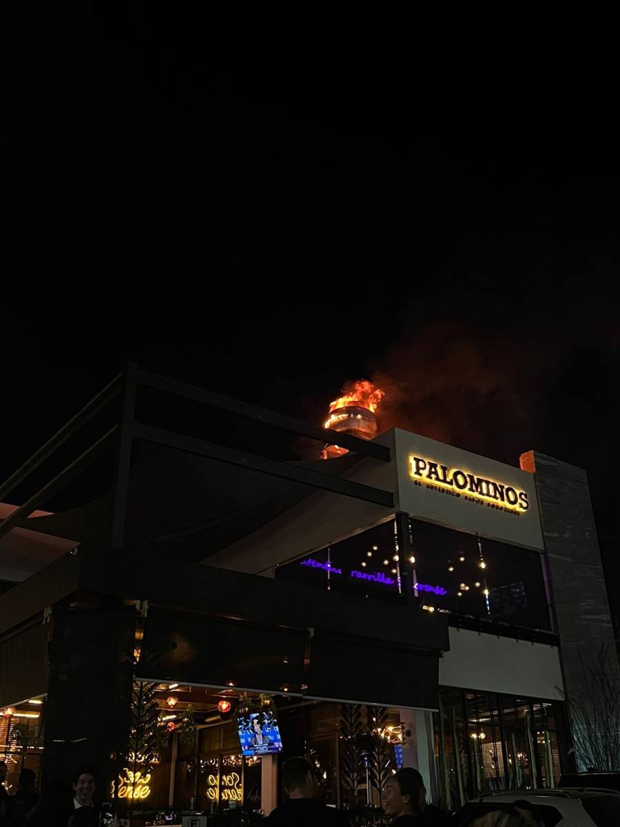Otorgan suspensi&oacute;n para fumar en Restaurante Palominos