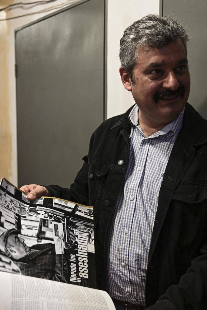 ¿Envenenaron a Neruda? Investigaci&oacute;n canadiense no pudo determinarlo