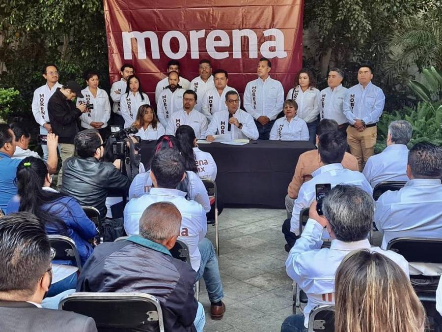 Alianza Patri&oacute;tica Nacional se suma a Morena para arrebatar alcald&iacute;as a oposici&oacute;n