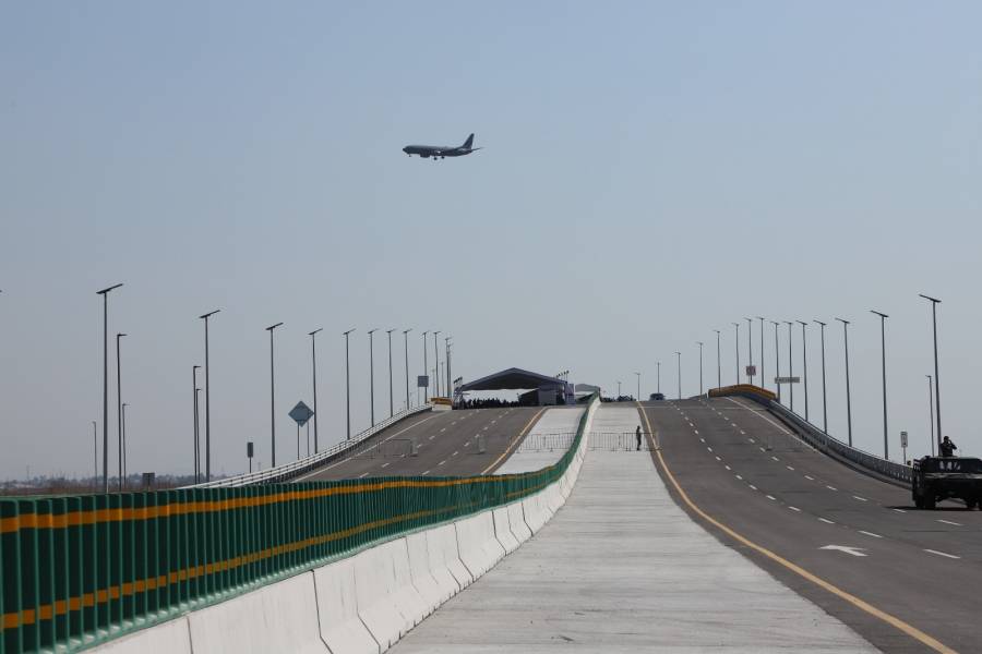 Garantizar seguridad en carreteras, meta ante llegada de servicio de carga al AlFA