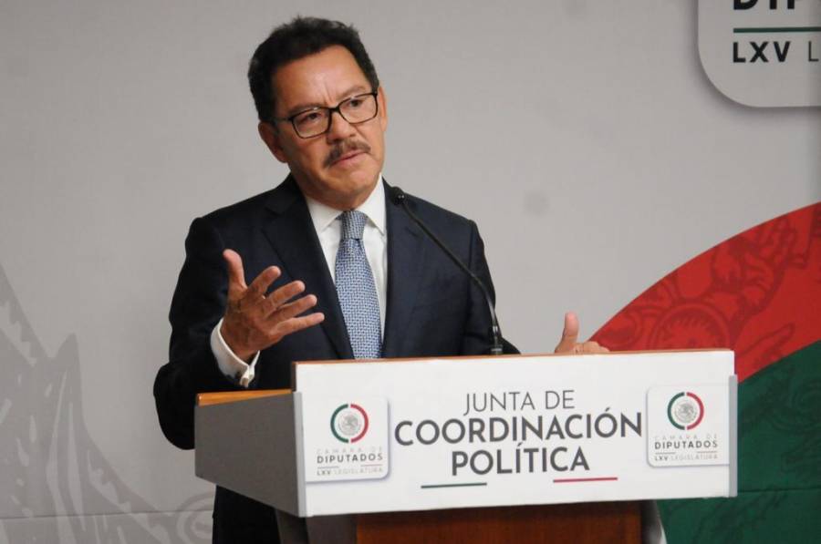 Falso, que “Plan B” ponga en riesgo la secrec&iacute;a de lista nominal y padr&oacute;n electoral: Ignacio Mier