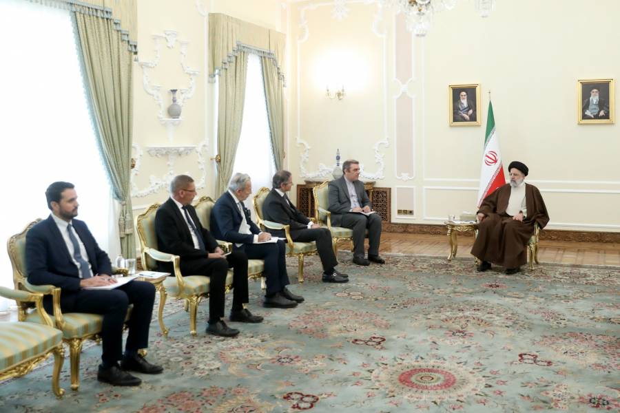 Irán reconectará cámaras de vigilancia en sitios nucleares (OIEA)