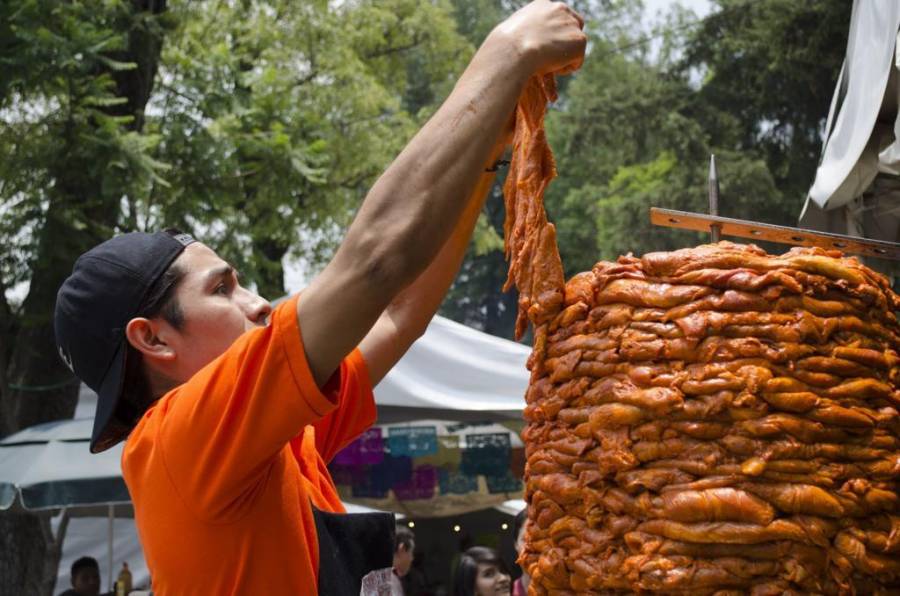 De los tacos al pastor a las guajolotas, una aventura gastronómica en la CDMX