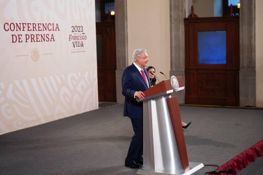 M&eacute;xico reconoce anuncio de Biden para endurecer el control de armas