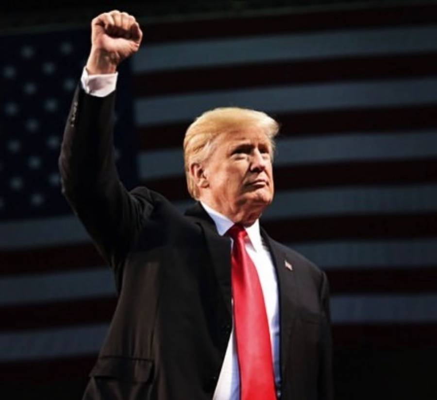 Donald Trump publica primer mensaje en Facebook y YouTube desde suspensión en 2021