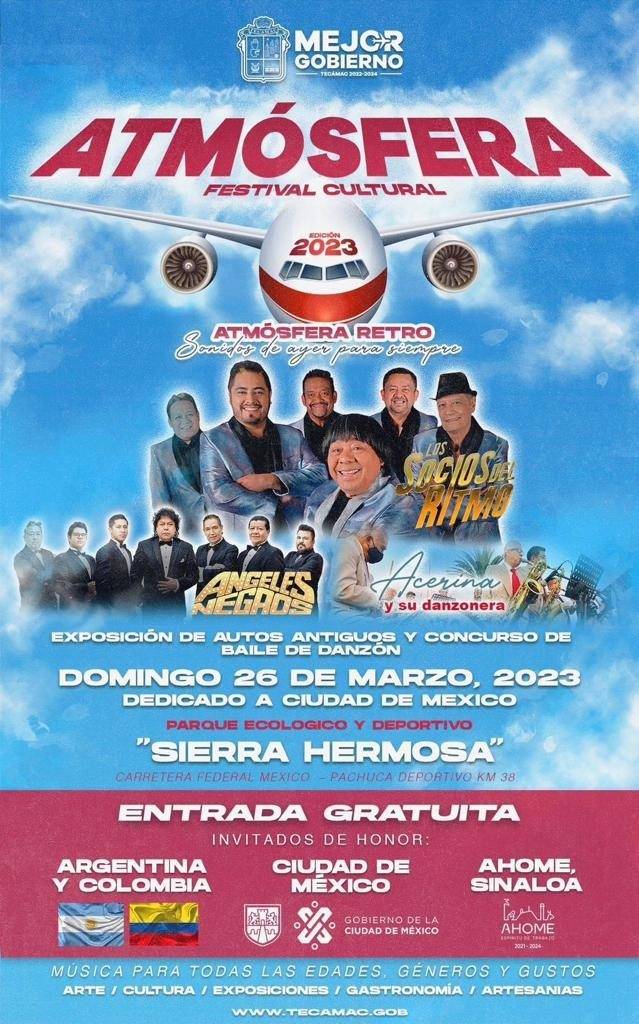 M&uacute;sica del ayer y exposici&oacute;n de autos retro, en cierre de 