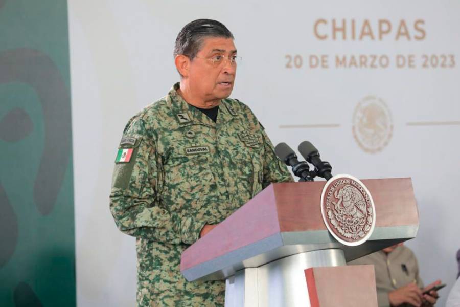Todos los delitos van a la baja en Chiapas, incluido homicidio