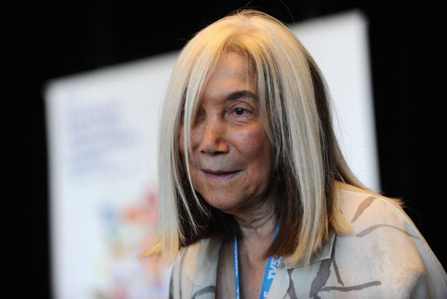 Muere Mar&iacute;a Kodama, viuda del c&eacute;lebre escritor argentino Jorge Luis Borges