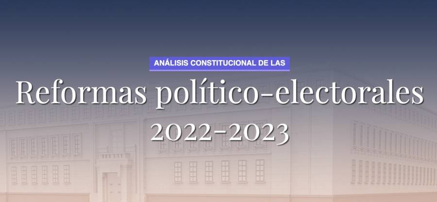 SCJN lanza micrositio sobre análisis de Plan B