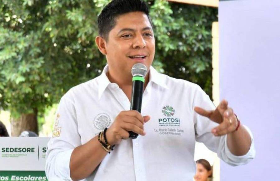 SLP debe convertirse en punto a&eacute;reo primordial en el pa&iacute;s: RGC