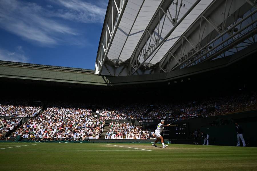 Wimbledon permitirá jugar a tenistas rusos y bielorrusos