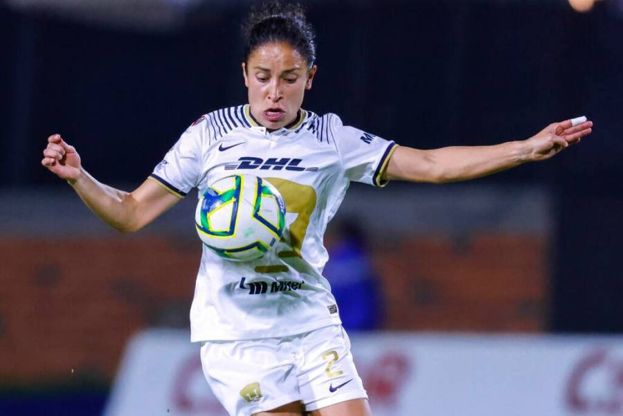 RECIBEN AURIAZULES A LAS LÍDERES DE LA LIGA BBVA MX FEMENIL