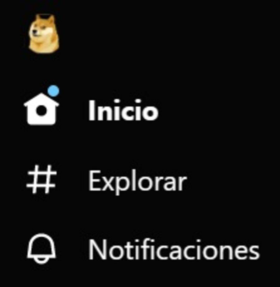 Twitter cambia logo por un perro y provoca alza de criptomoneda