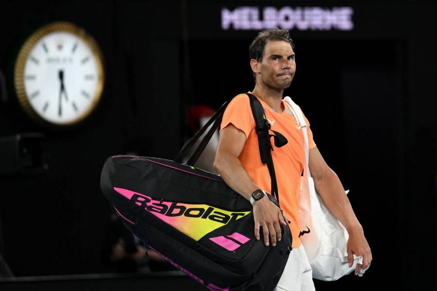 Rafael Nadal anuncia que no disputará el Torneo de Montecarlo