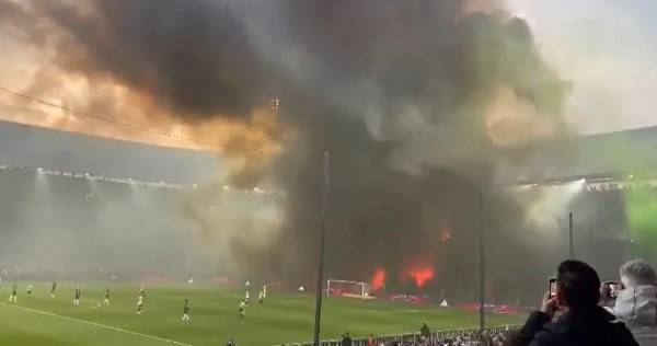 Clamor en Países Bajos contra la violencia tras el Feyenoord-Ajax