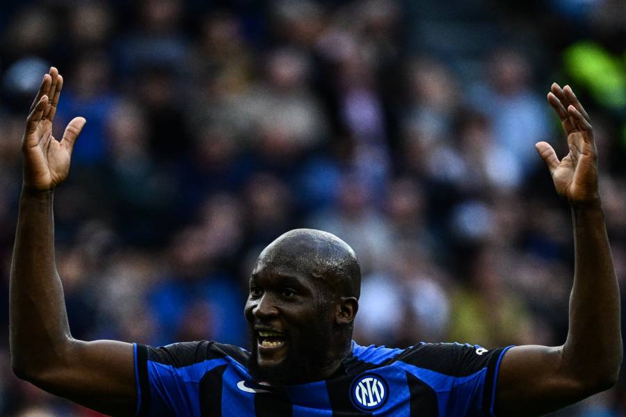 Una grada de la Juventus estará cerrada un partido por gritos racistas a Lukaku