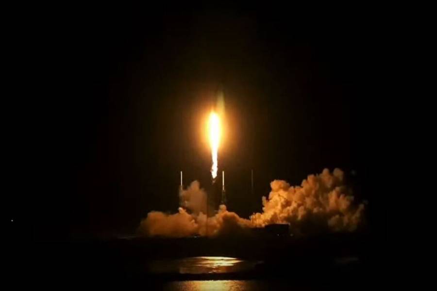 Lanzan nuevo instrumento espacial para medir la contaminaci&oacute;n en Am&eacute;rica del Norte