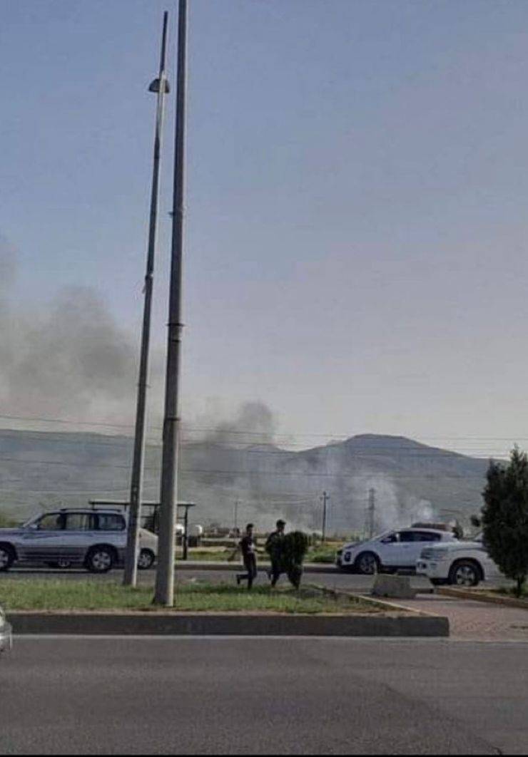 Irak condena 