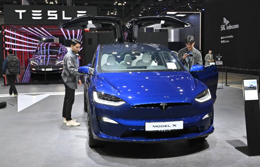 Tesla implantar&aacute; f&aacute;brica de bater&iacute;as en Shangh&aacute;i