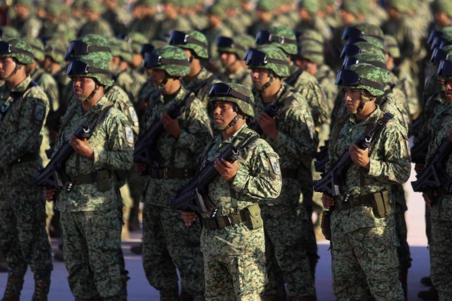 Imputados 4 militares por homicidio de j&oacute;venes en Nuevo Laredo