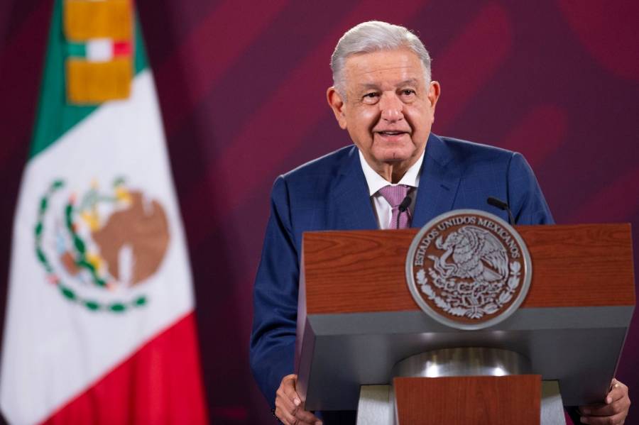 AMLO critica uso de Naloxona en vez de frenar el consumo de drogas